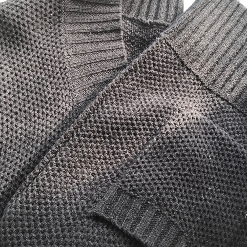 A black Joseph A. Dress